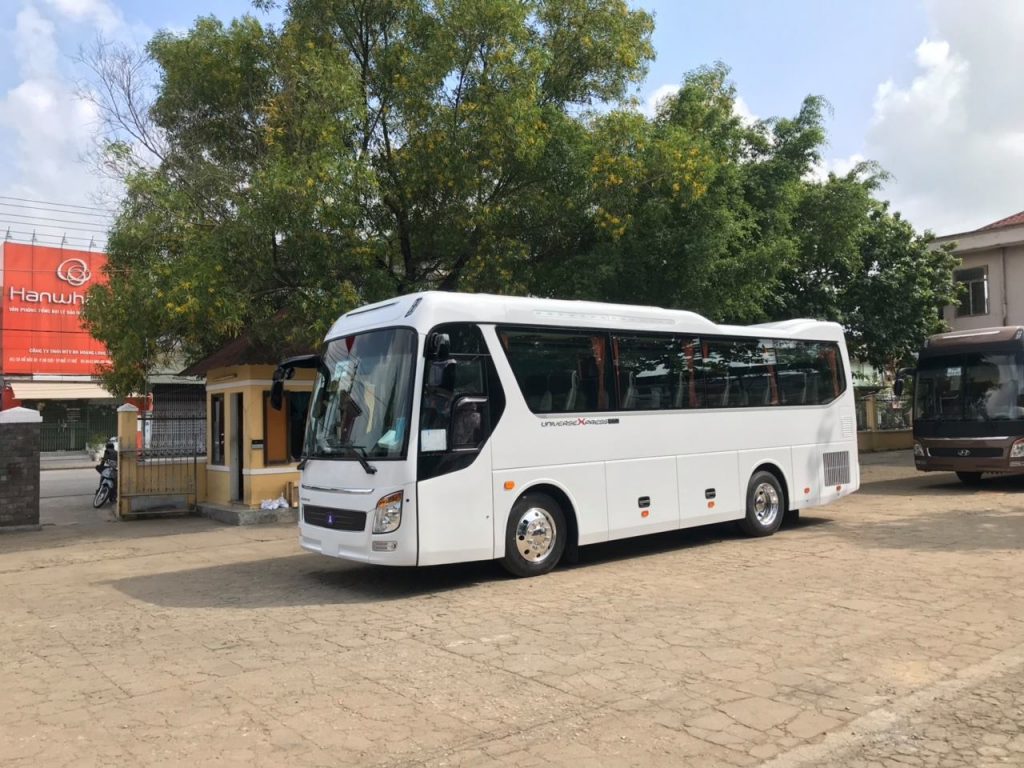 Thuê xe du lịch 35 chỗ quận Hoàng Mai, Hà Nội