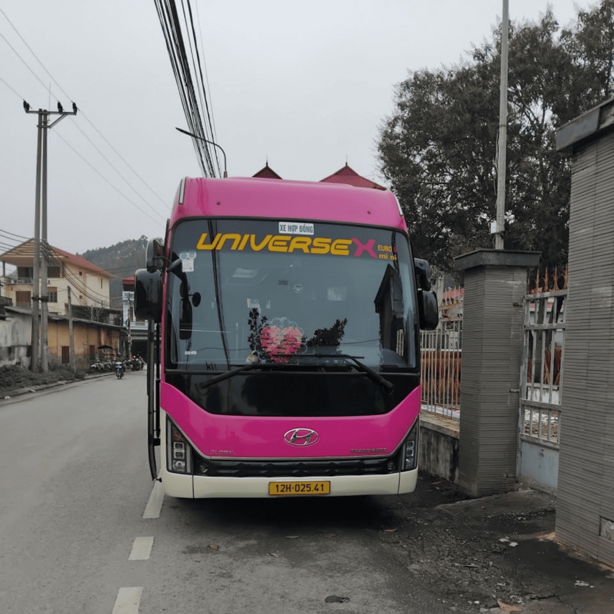 Dịch vụ thuê xe 45 chỗ Lạng Sơn đi Tràng An, Ninh Bình