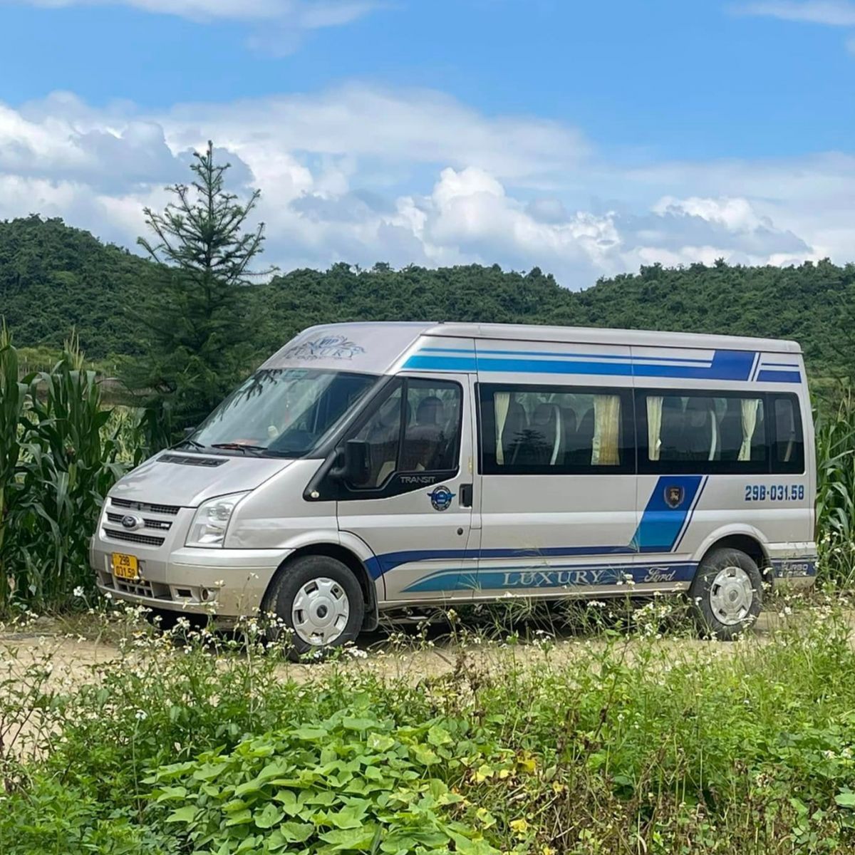 Fpt123 cho thuê xe đi lễ chùa Địa Tạng Phi Lai