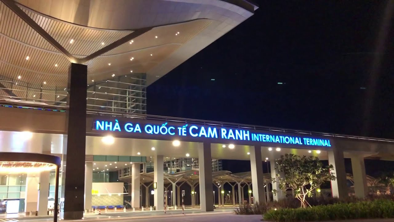 sân bay Cam Ranh