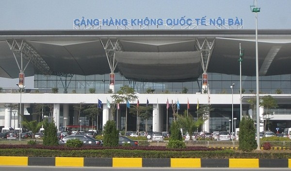 Xe sân bay Nội Bài