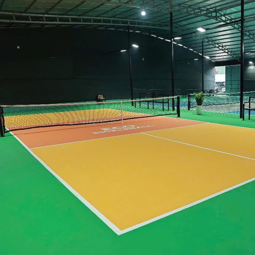 Thi công trọn gói sân Pickleball tại Đồng Hới, Quảng Bình