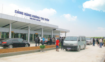 Thuê xe sân bay Thọ Xuân, Thanh Hóa đi Ninh Bình