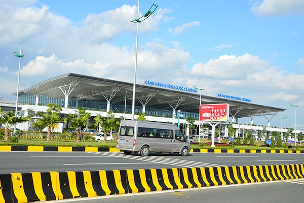 Thuê xe 16 chỗ sân bay Nội Bài đón tiễn đi Thái Bình