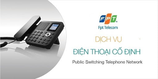 Lắp điện thoại FPT 1