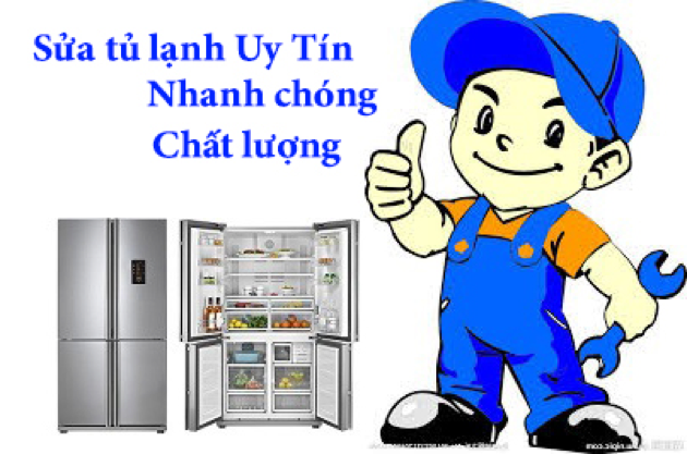 Dịch vụ sửa chữa tủ lạnh tại Hiệp Hòa, Bắc Giang
