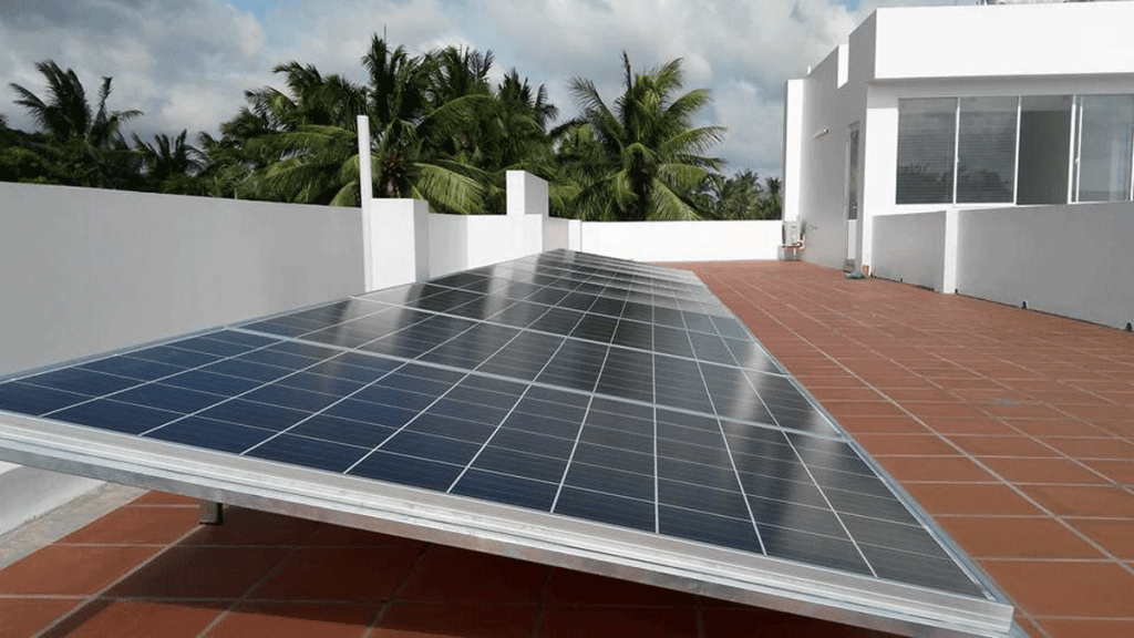 Liên hệ lắp đặt điện năng lượng mặt trời tại Tiền Giang