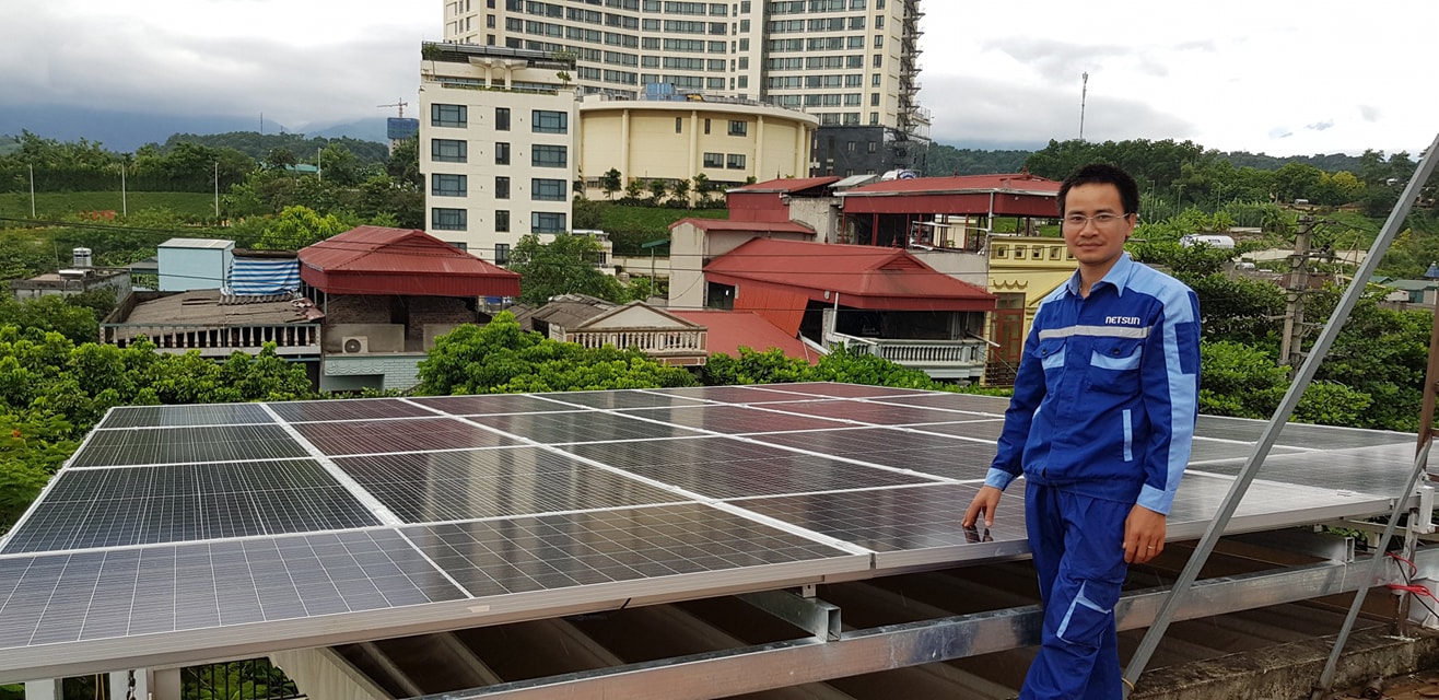 Điện năng lượng mặt trời Lào Cai 