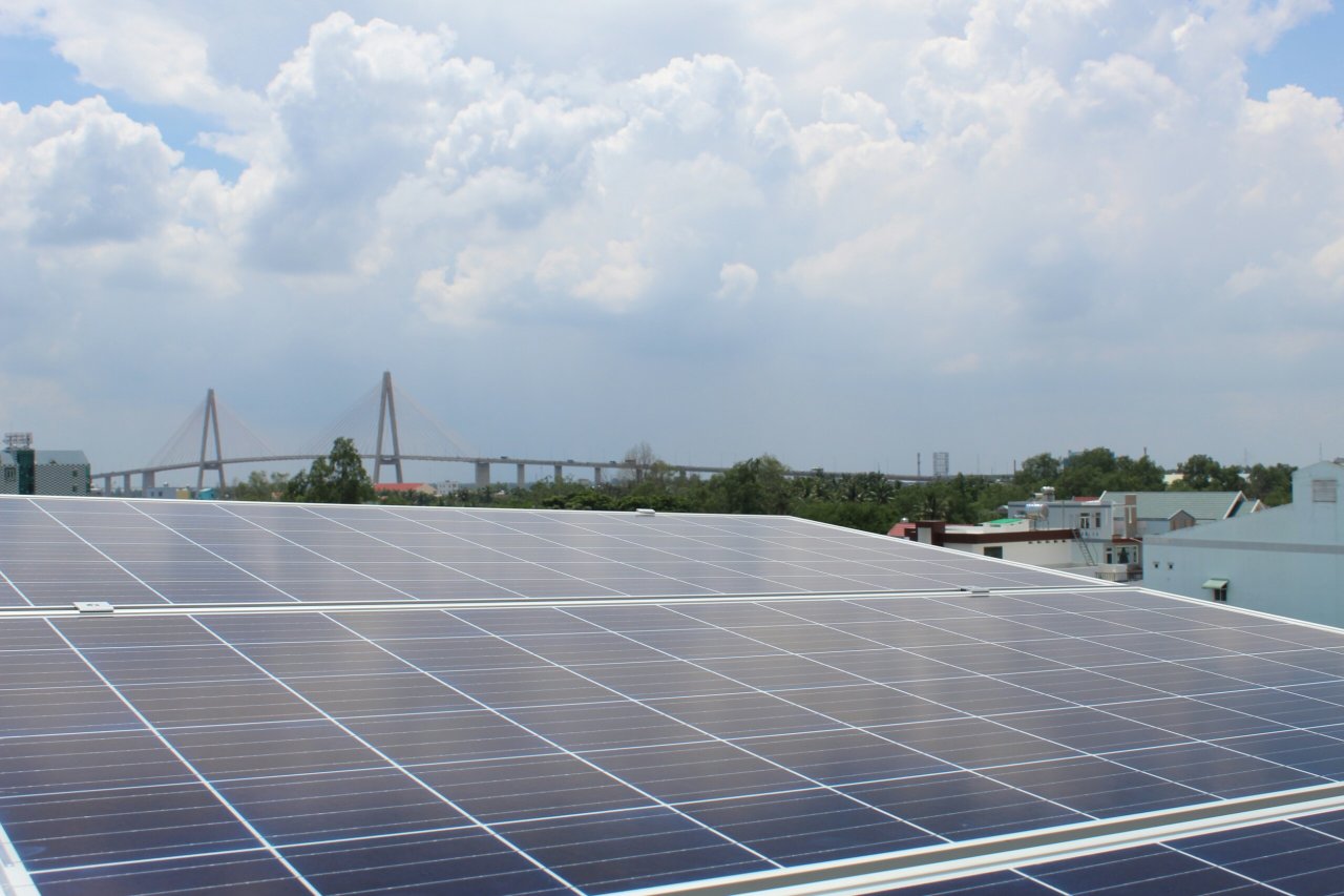 Lắp đặt hệ thống điện năng lượng mặt trời tại Đà Nẵng