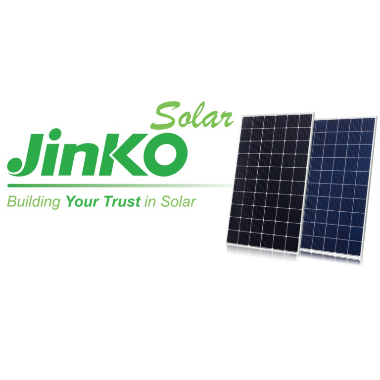 Pin năng lượng mặt trời JinKo
