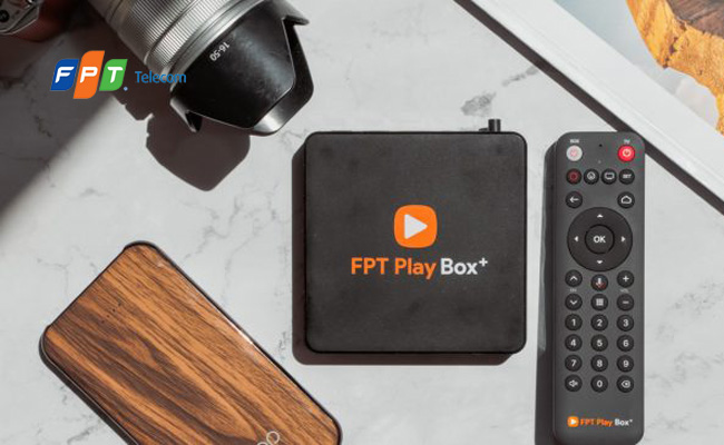 Ấn tượng FPT Play Box 2019