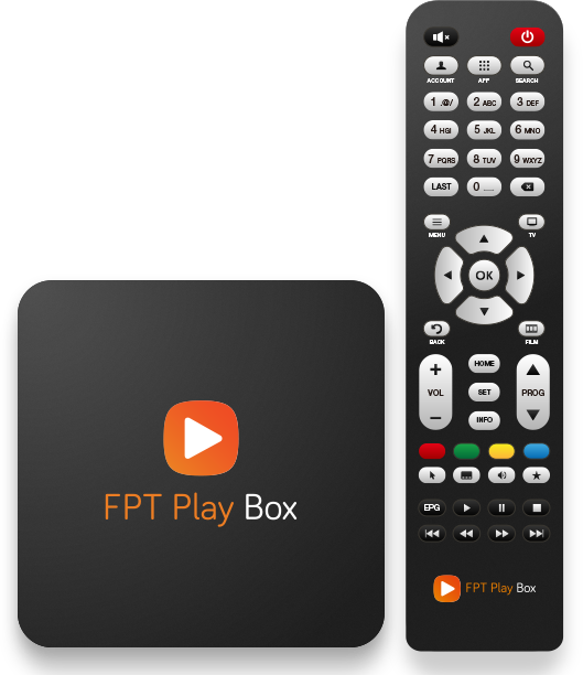 FPT Play Box có hỗ trợ kết nối bluetooth không?