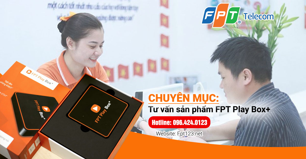 Lắp đặt FPT Play Box tại huyện Duy Xuyên, Quảng Nam