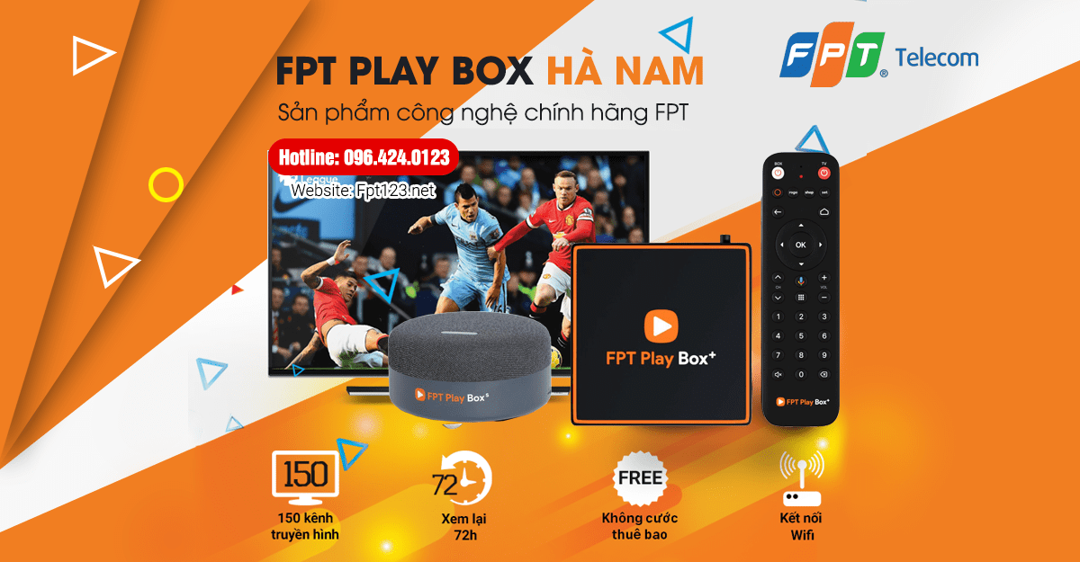 FPT Play Box Hà Nam