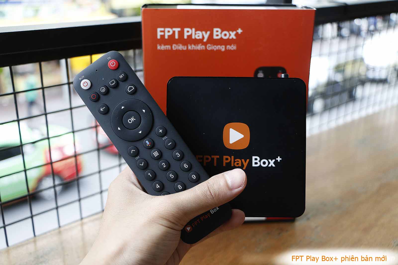 FPT Play Box khuyến mãi fpt123