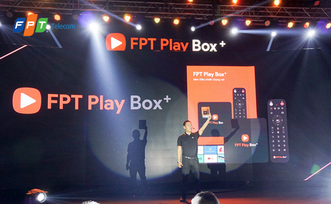 Video toàn cảnh giới thiệu FPT Play Box + phiên bản 2019