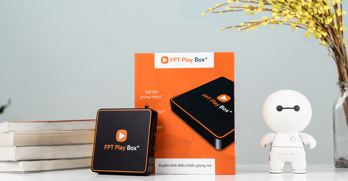 Lắp đặt FPT Play Box chính hãng tại Sóc Trăng