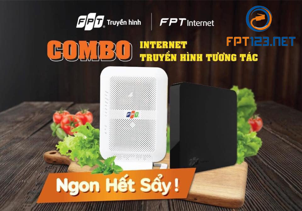 Đăng ký gói combo internet và truyền hình FPT Tuyên Quang