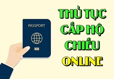 Đơn vị làm hộ chiếu Online uy tín