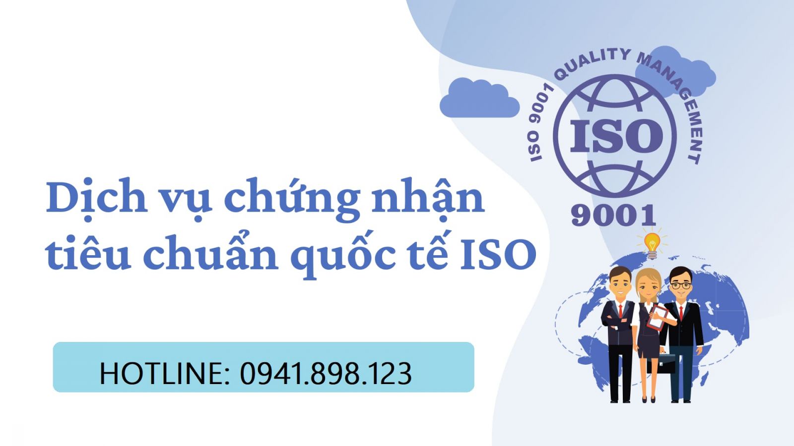 Ảnh bìa dịch vụ ISO