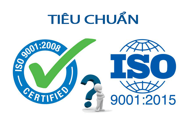 Tiêu chuẩn iso