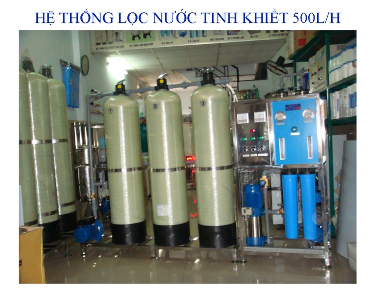 Máy lọc nước Nghệ An