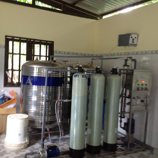 Lắp đặt máy lọc nước tổng đầu nguồn tại Phủ Lý, Hà Nam