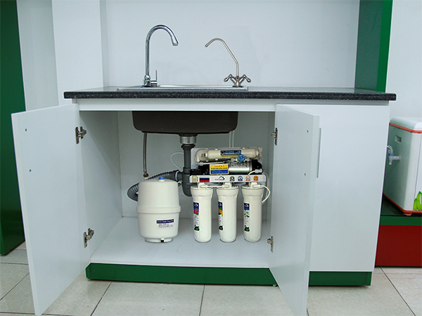 Lắp đặt mới, sửa chữa máy lọc nước tại Hà Nội