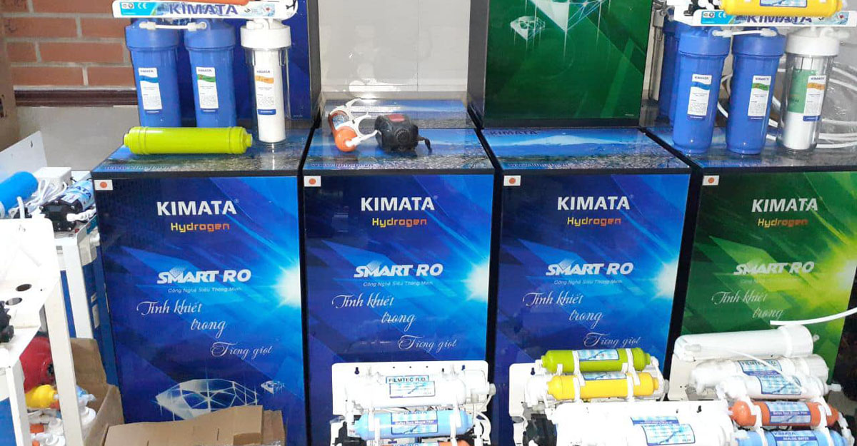 Máy lọc nước Kimata RO