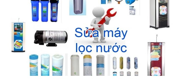 Sửa máy lọc uy tín
