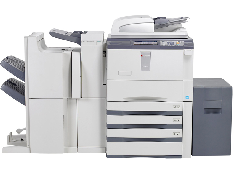 Các lỗi thường gặp và cách khắc phục của máy photocopy
