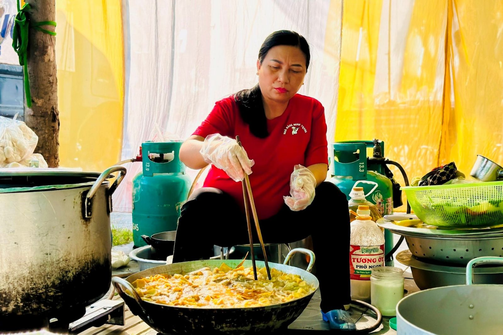 Dịch vụ nấu cỗ tại nhà xã Kim Sơn, Ninh Bình Dịch vụ nấu cỗ tại nhà xã Kim Sơn, Ninh Bình