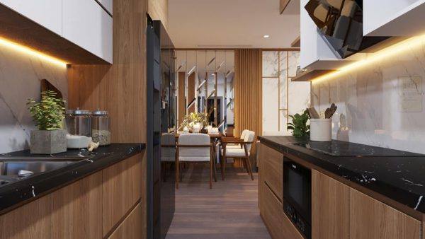 Tư vấn và thiết kế nội thất phòng bếp tại Hà Nội