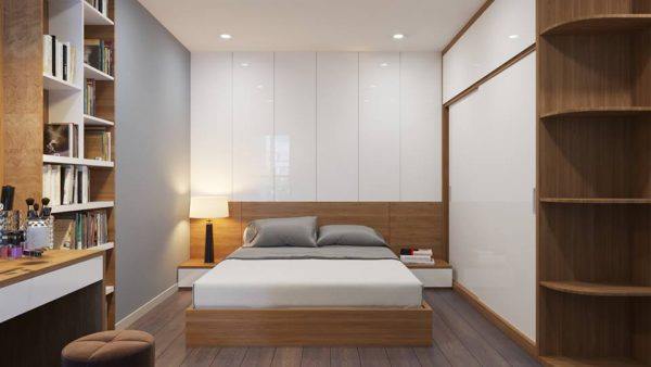 Tư vấn và thiết kế nội thất phòng ngủ tại Hà Nội