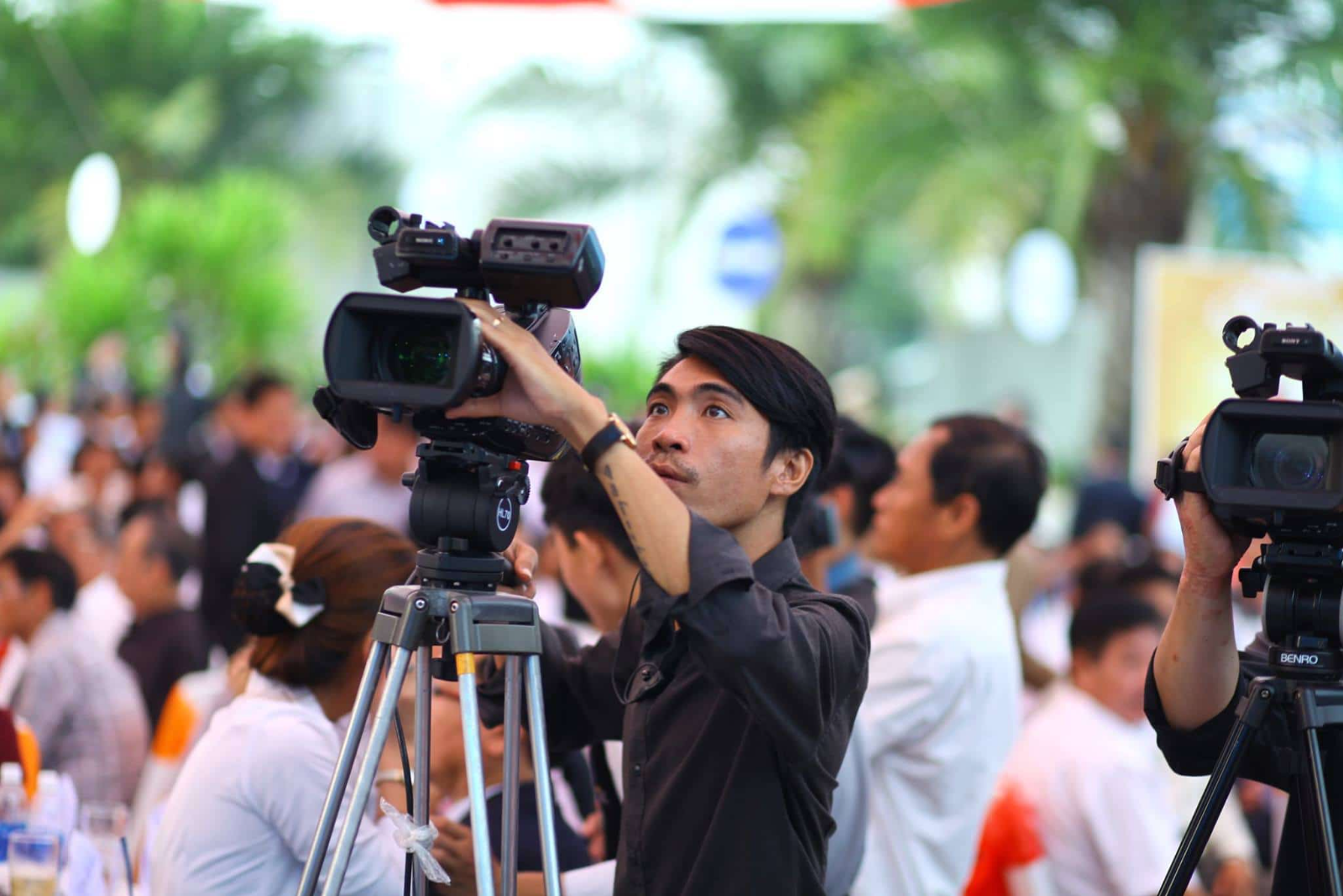 Dịch vụ quay phim đám cưới xã Nam Phù Dịch vụ quay phim đám cưới xã Nam Phù