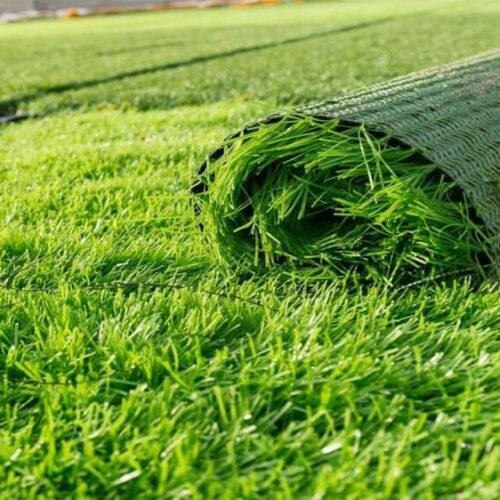 Ưu điểm khi thi công cỏ hỗn hợp Hybrid cho sân bóng