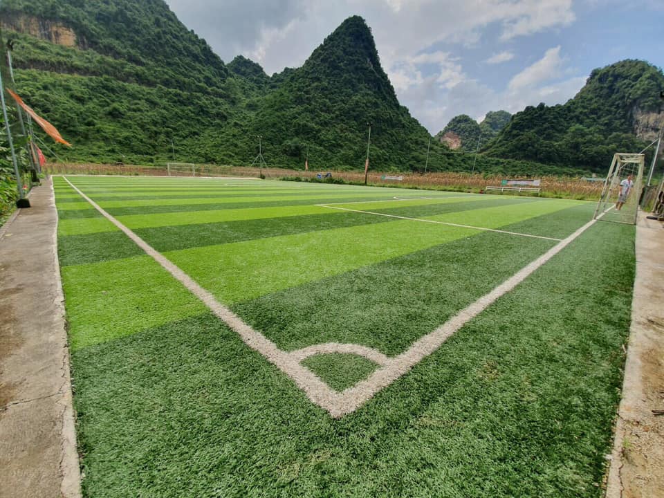 Top 5 công ty thi công sân bóng đá cỏ nhân tạo ở Quảng Nam
