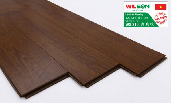 Sàn gỗ công nghiệp wilson
