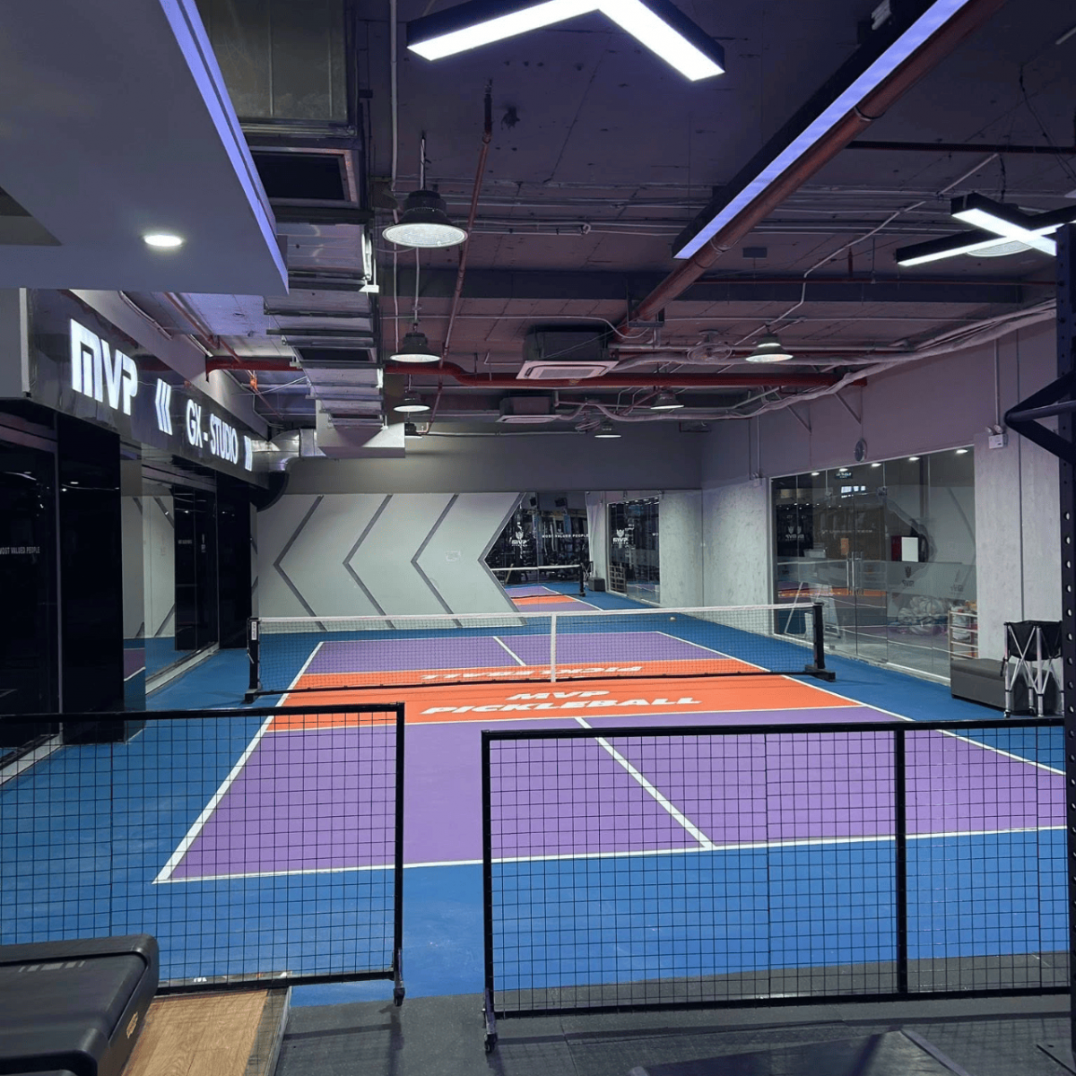 Thi công trọn gói sân Pickleball xã Núi Thành, Đà Nẵng