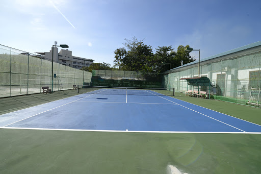 Sân tennis Đà Nẵng