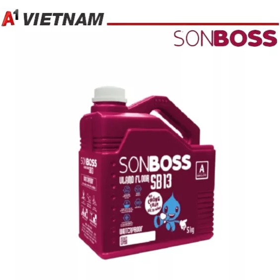 SONBOSS tuyển đại lý keo dán gạch tại Tiền Giang - Chống thấm cao cấp