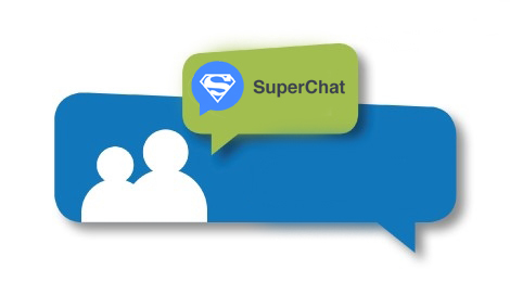 Liên hệ đặt mua phần mềm chat trực tuyến Super Chat