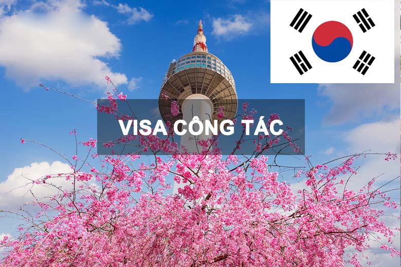 Visa công tác Hàn Quốc