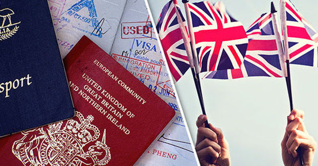 Dịch vụ làm visa Anh đi du lịch, thăm thân, công tác