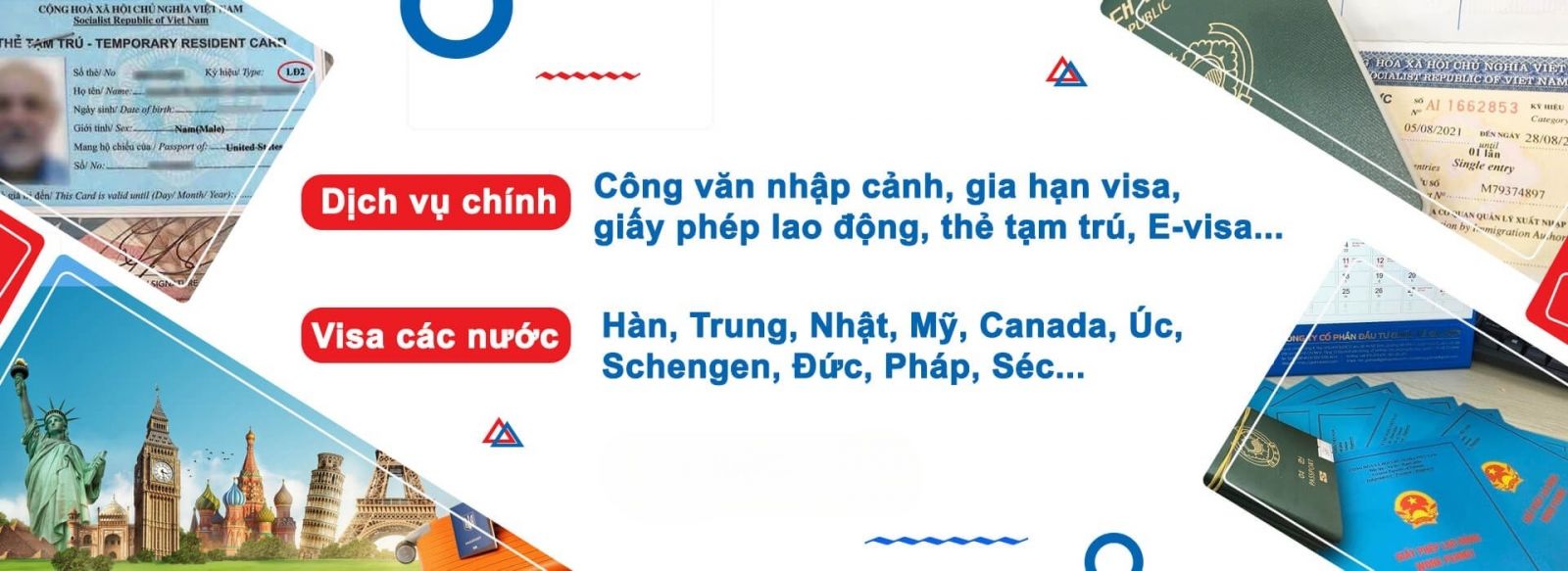 Dịch vụ gia hạn visa