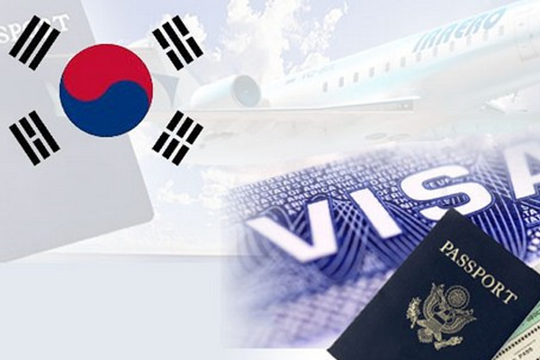 Dịch vụ làm visa Hàn Quốc