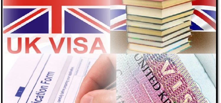 Thủ tục visa Anh