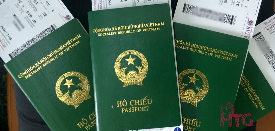 Thủ tục xin visa du lịch Trung Quốc