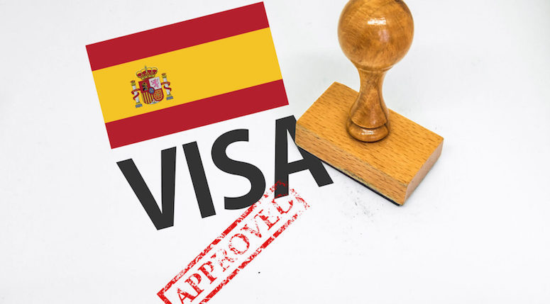 Visa Tây Ban Nha