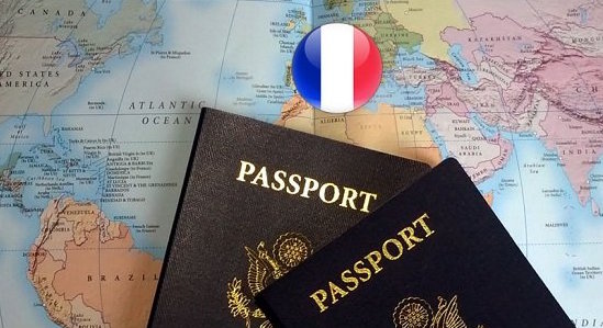 Xin visa Pháp du lịch